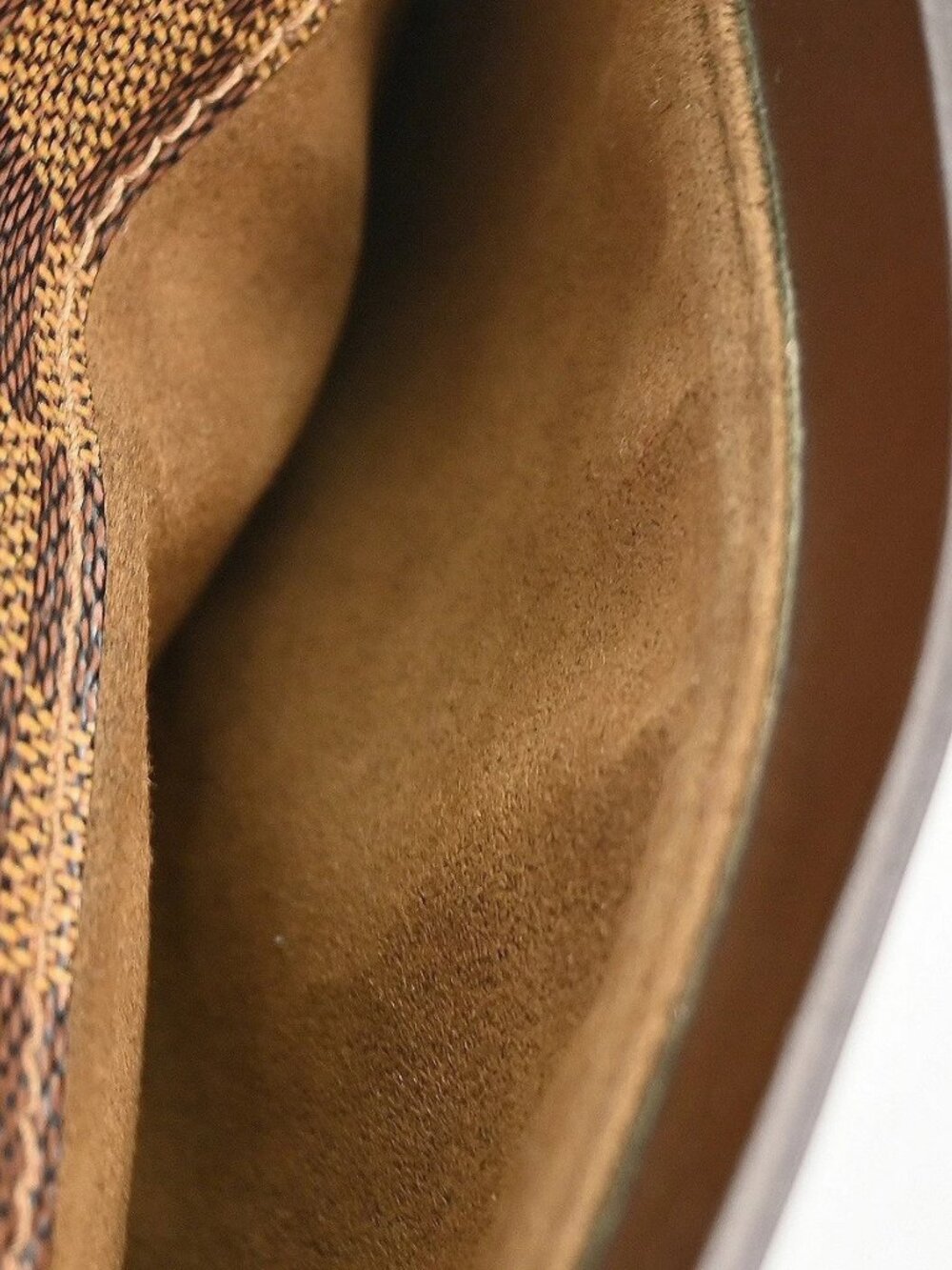 LOUIS VUITTON DAMIER SAINT LOUIS N51993 EBENE BROWN FL1005 NQ04925 - Picture 5 of 12